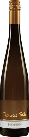2023 Thomas-Rüb Goldmuskateller QbA