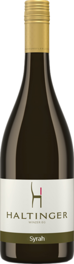 2021 Haltinger Winzer Syrah QbA