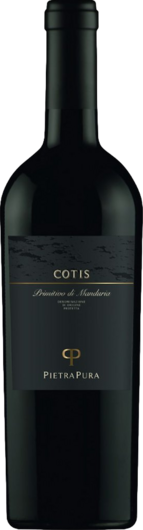 2019 Pietra Pura Cotis Primitivo di Manduria