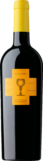2022 Schola Sarmenti Roccamora Negroamaro