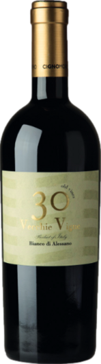 2018 Cignomoro 30 Vecchie Vigne Bianco di Alessano