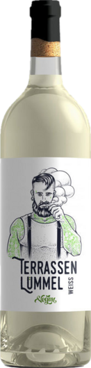 Weinhaus Fasen Terrassen Lümmel Weiss