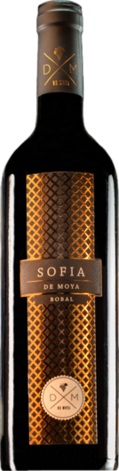 2019 De Moya Sofia Bobal