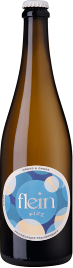 2024 Gross &amp; Gross Flein FIZZ perlender Traubensaft