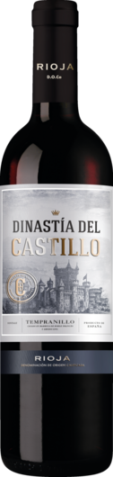 2023 Dinastía del Castillo Tempranillo
