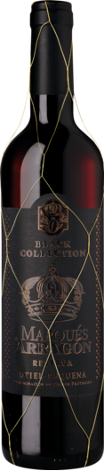 2018 Marqués de Arragón Reserva Black Collection