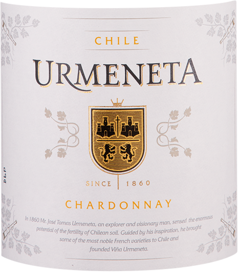 2024 Urmeneta Chardonnay