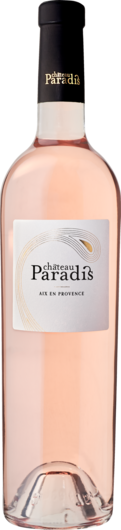 2023 Château Paradis Rosé