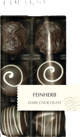 Coppeneur 6er Sélection Truffes &amp; Pralinés