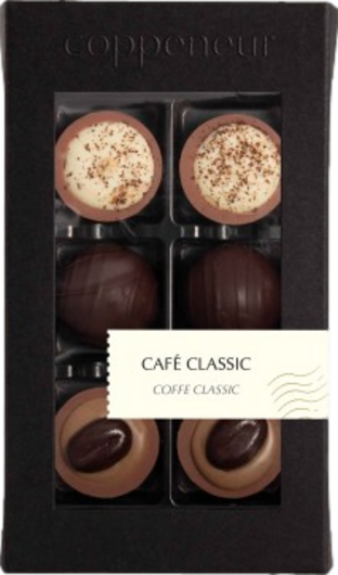 Coppeneur 6er Sélection Café Classic