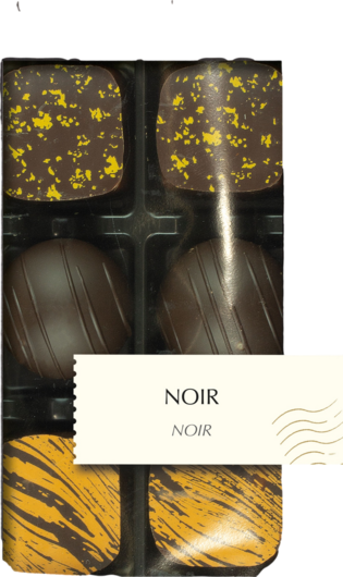 Coppeneur 6er Sélection Noir