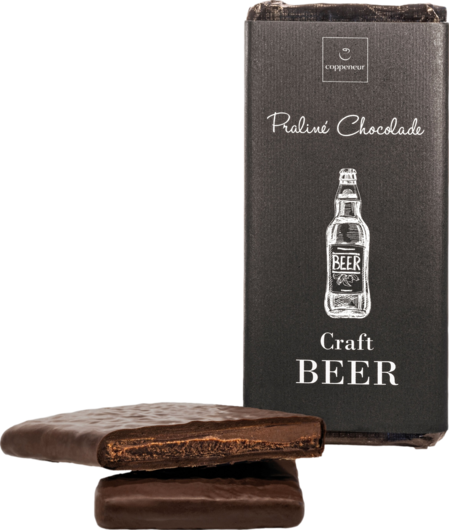 Coppeneur Praliné Chocolade Craft Beer