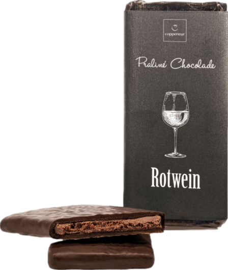 Coppeneur Praliné Chocolade Rotwein