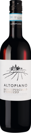 2023 Altopiano Montepulciano