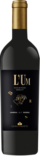 2022 Lungarotti L'Um Rosso