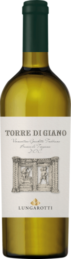 2023 Lungarotti Torre Di Giano Bianco