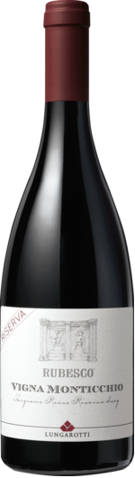2018 Lungarotti Rubesco Vigna Monticchio Riserva
