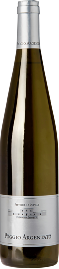 2023 Le Pupille Poggio Argentato Bianco