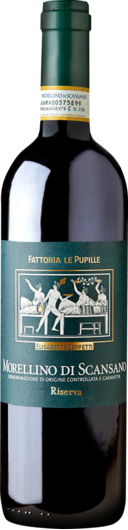 2020 Le Pupille Morellino Di Scansano Riserva