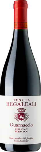 2021 Tasca d'Almerita Guarnaccio Perricone
