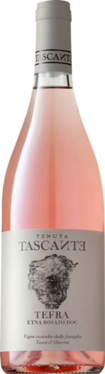 2022 Tasca d'Almerita Tascante Tefra Rosato
