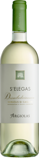 2023 Argiolas S'Elegas Bianco