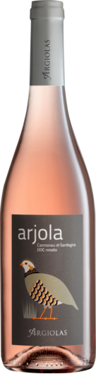 2022 Argiolas Arjola Cannonau Rosato