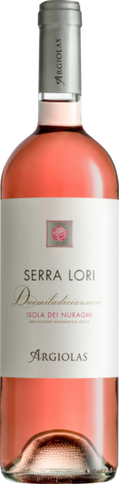 2023 Argiolas Serra Lori Rosato