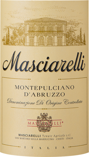 2022 Masciarelli Montepulciano