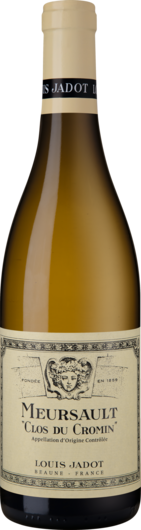 2022 Louis Jadot Clos du Cromin