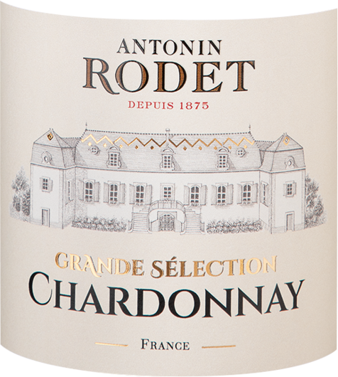 2023 Antonin Rodet Grande Sélection Chardonnay
