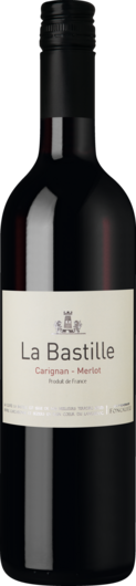2022 La Bastille Carignan Merlot