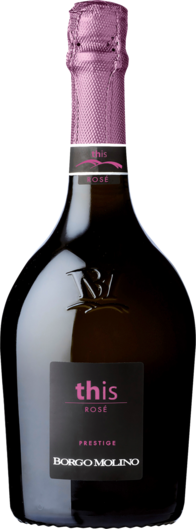 Borgo Molino Cuvée This Rosé Spumante