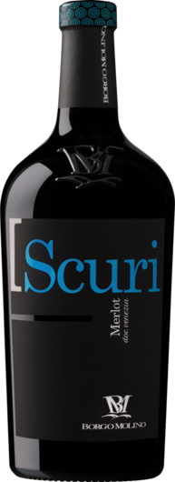 2022 Borgo Molino I Scuri Merlot