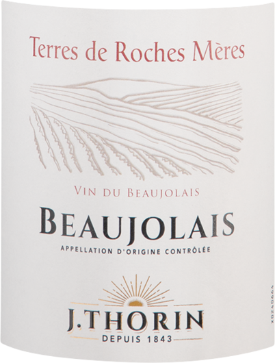 2023 Terres de Roches Mères Beaujolais