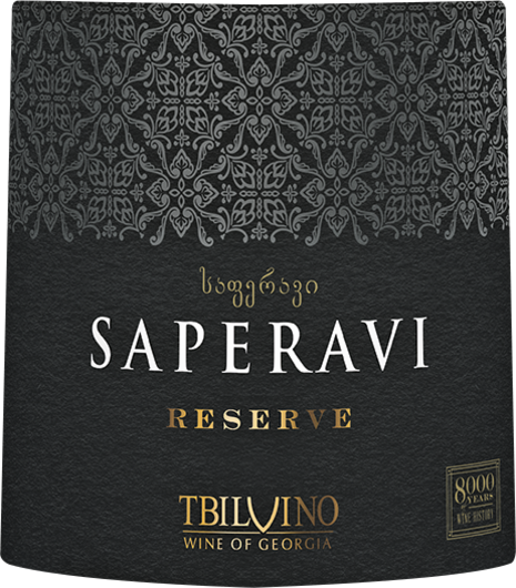 2023 Saperavi Reserve 8000 Years