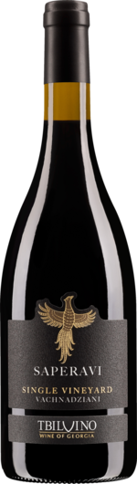 2021 Saperavi Single Vineyard Vachnadziani