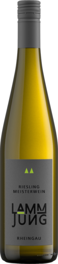 2022 Lamm Jung Meister Riesling Meisterwein QbA
