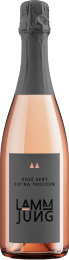 Lamm Jung Meister Rosé Sekt