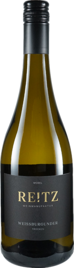 2023 Reitz Weißburgunder