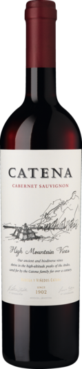 2022 Catena Cabernet Sauvignon