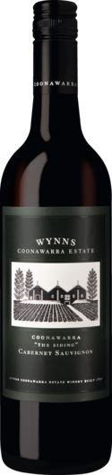 2022 Wynns The Siding Cabernet Sauvignon