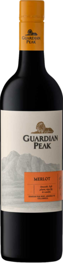 2021 Guardian Peak Merlot