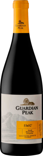 2020 Guardian Peak SMG Syrah Mourvedre Grenache