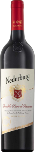 2021 Nederburg Double Barrel Reserve