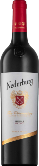 2020 Nederburg The Winemasters Shiraz