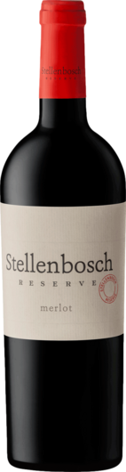 2021 Stellenbosch Merlot Reserve