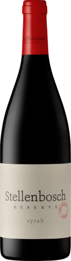 2020 Stellenbosch Syrah Reserve