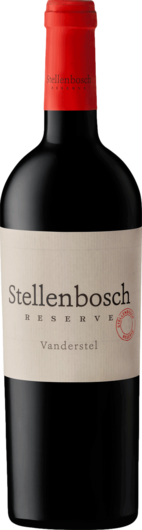 2021 Stellenbosch Vanderstel Reserve
