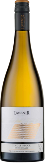 2022 L'Avenir Single Block Chenin Blanc